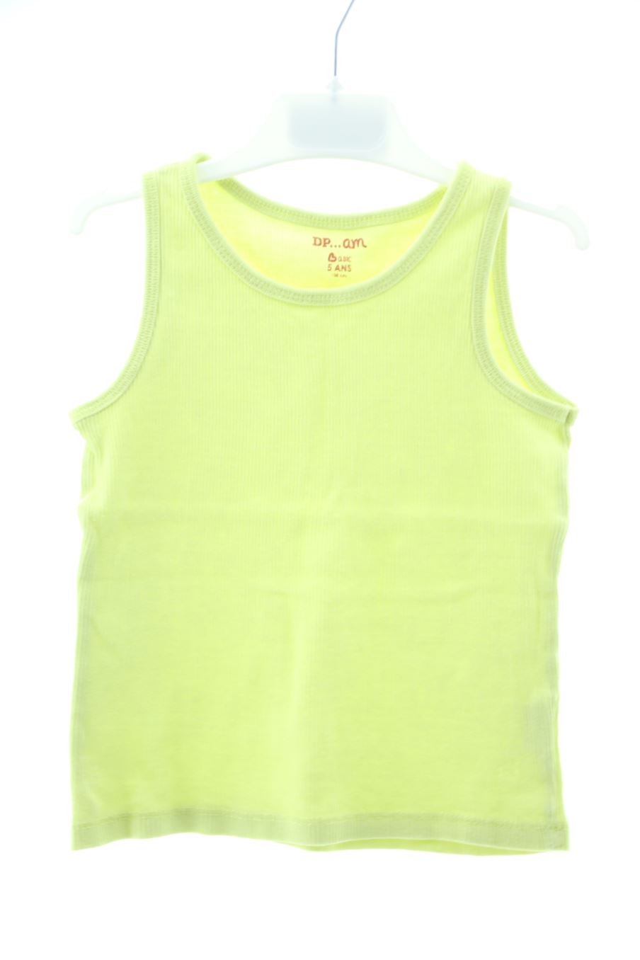 Camiseta sin mangas de DPam (Du Pareil au meme) de la talla 5 años de segunda mano