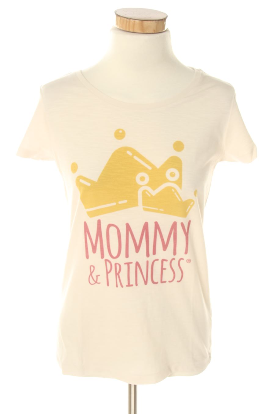 Camiseta de Stanley stella de la talla XS, de color beige