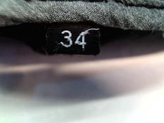 Vaqueros de Nvy de la talla 34, de color verde de ropa vaquera