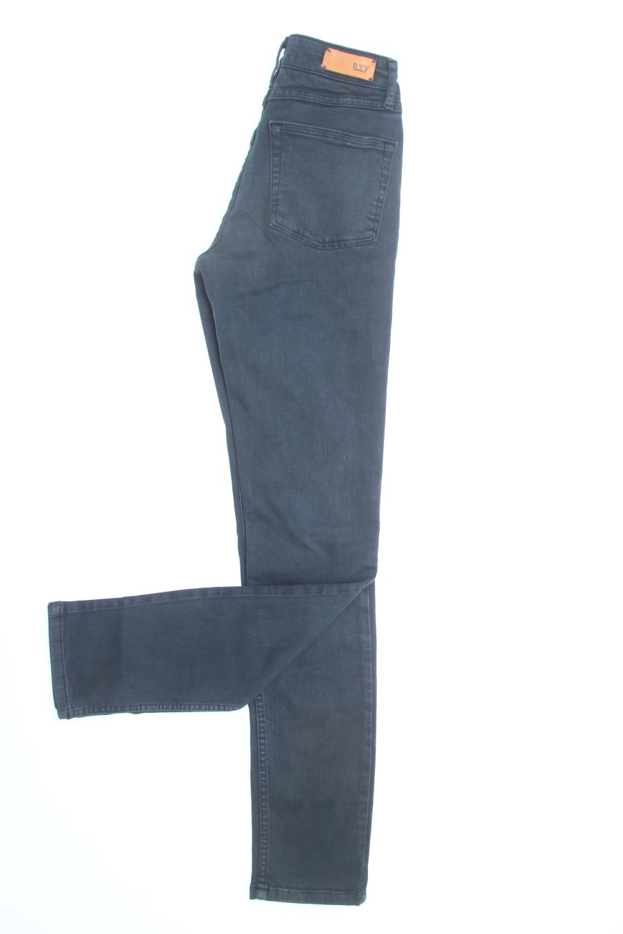 Vaqueros de Nvy de la talla 34, de color verde de ropa vaquera