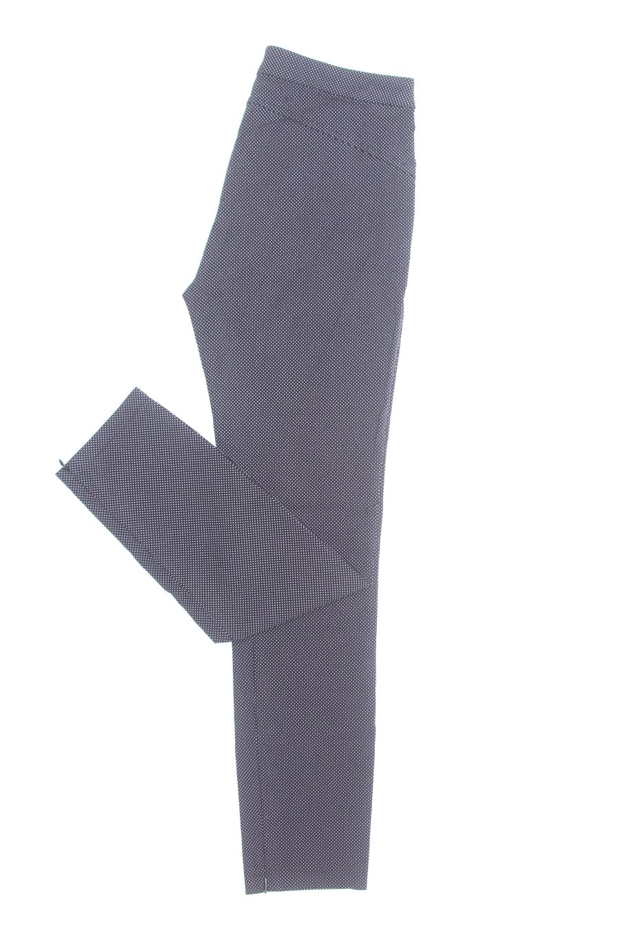 Pantalones de Motivi de la talla 36, de color negro