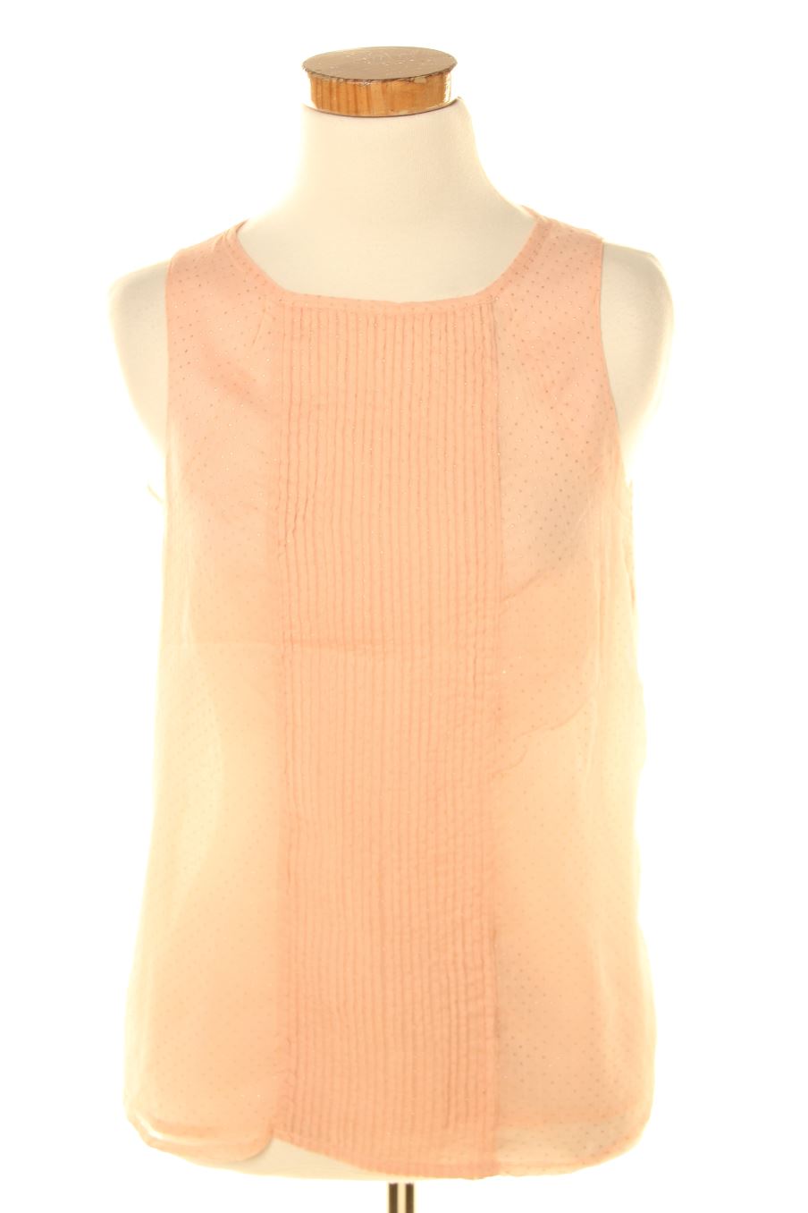 Top de Stradivarius de la talla S, de color rosa
