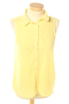 Camisa sin mangas S Pimkie