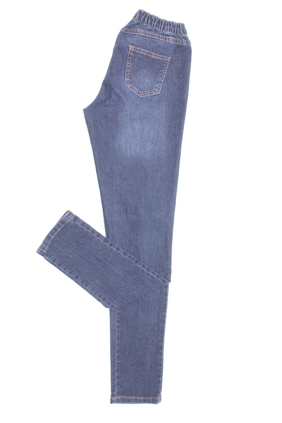 Jeans C&A de la taille S, de couleur bleu de denim