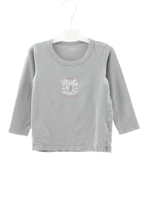 Camiseta de manga larga