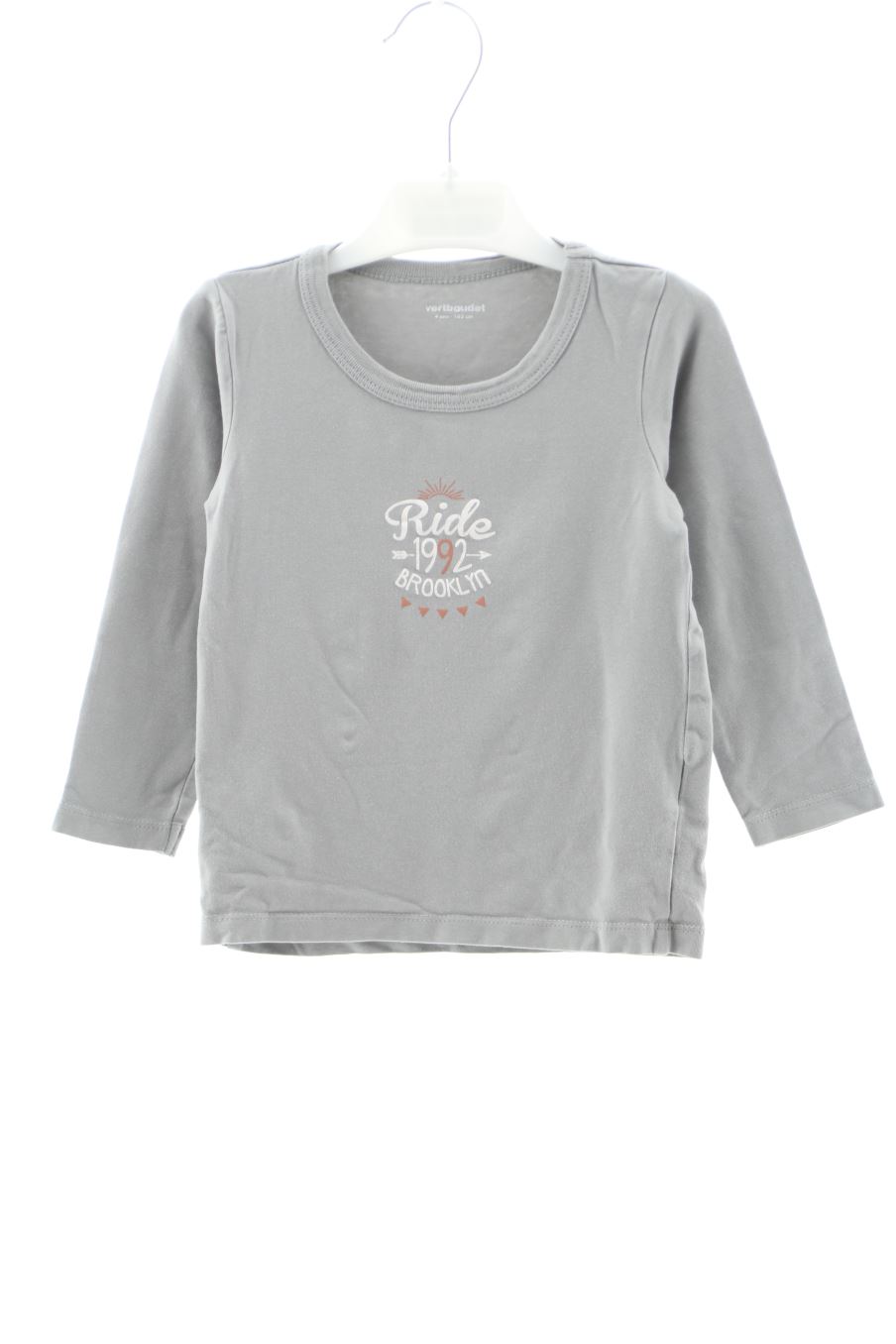 Camiseta de manga larga de Vertbaudet de la talla 4 años de segunda mano