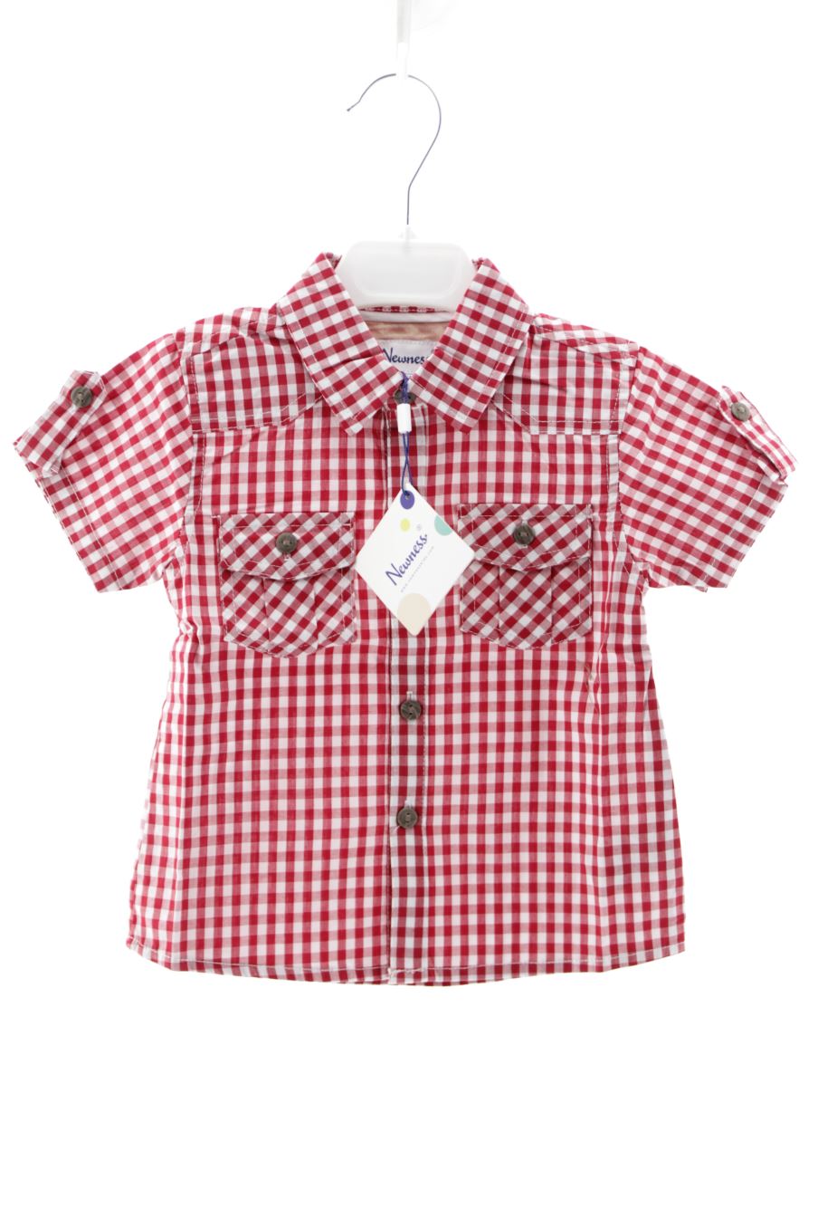 Chemise Newness de la taille 2 ans avec une étiquette