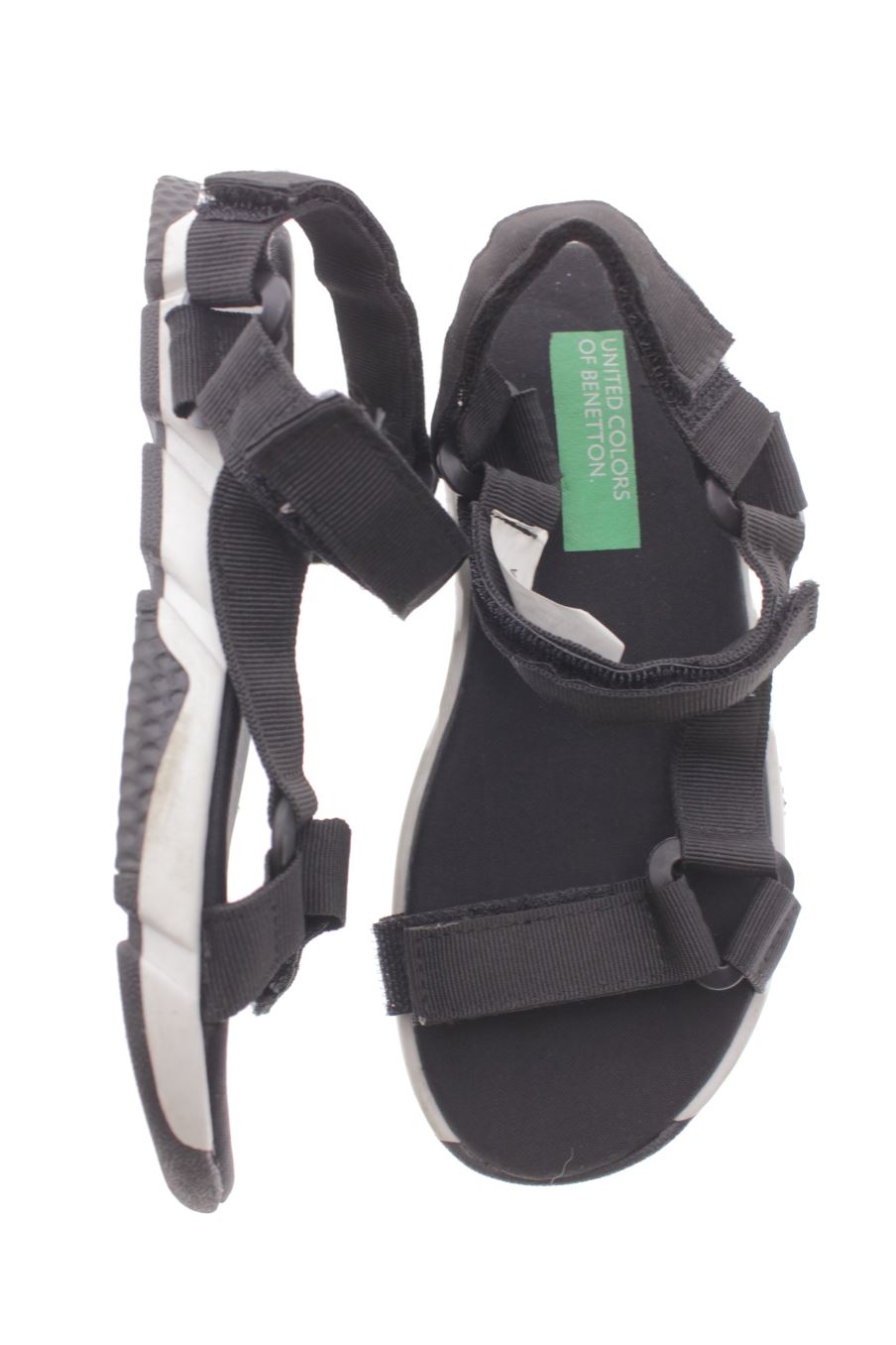 Sandalias de Benetton de la talla 31