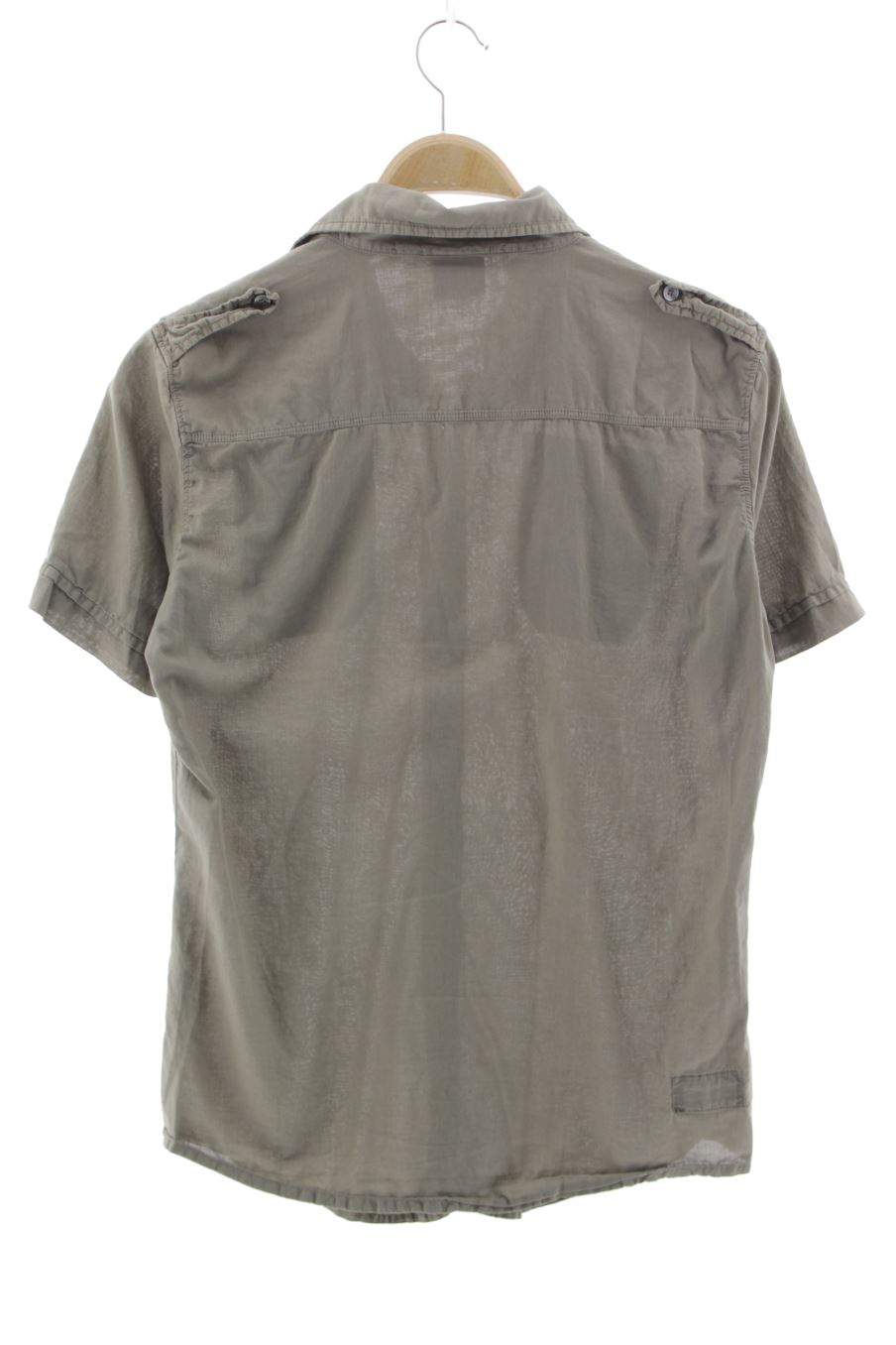 Camisa de manga corta de Aeronautica militare de la talla M