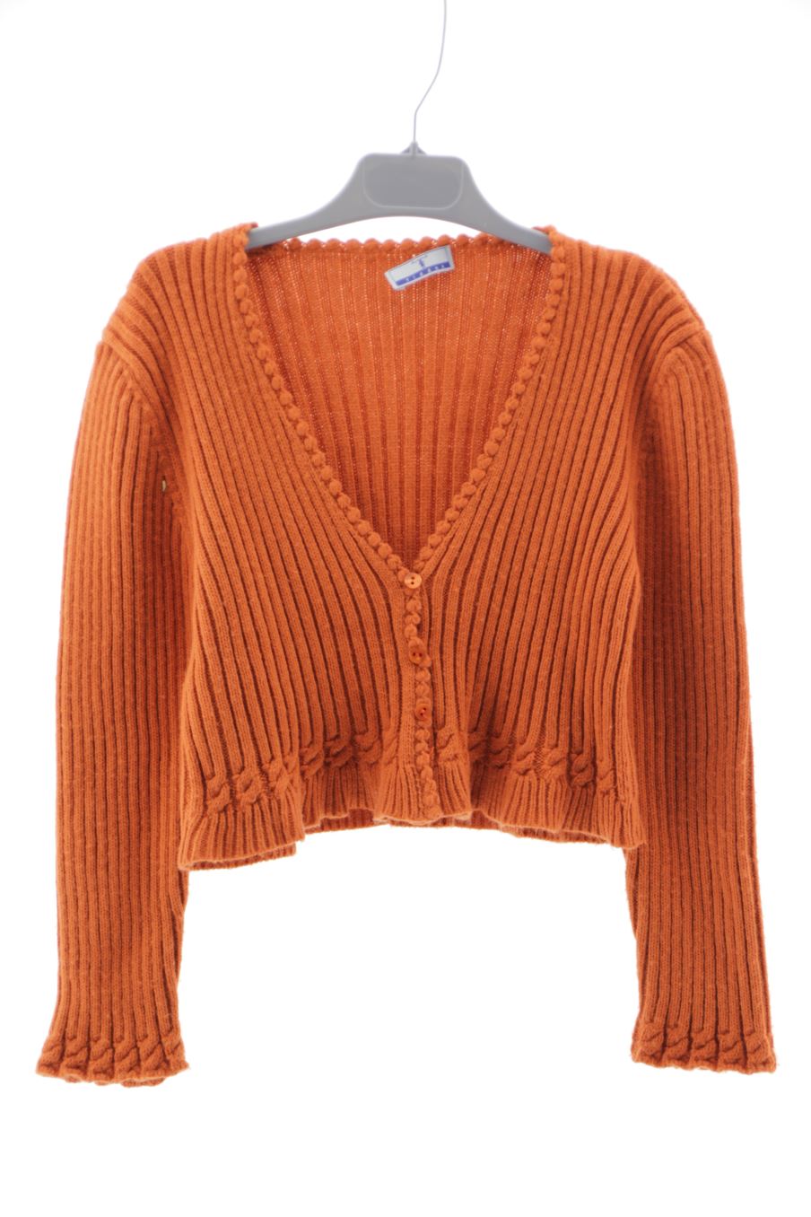 Gilet manches longues Tizzas de la taille 8 ans de seconde main