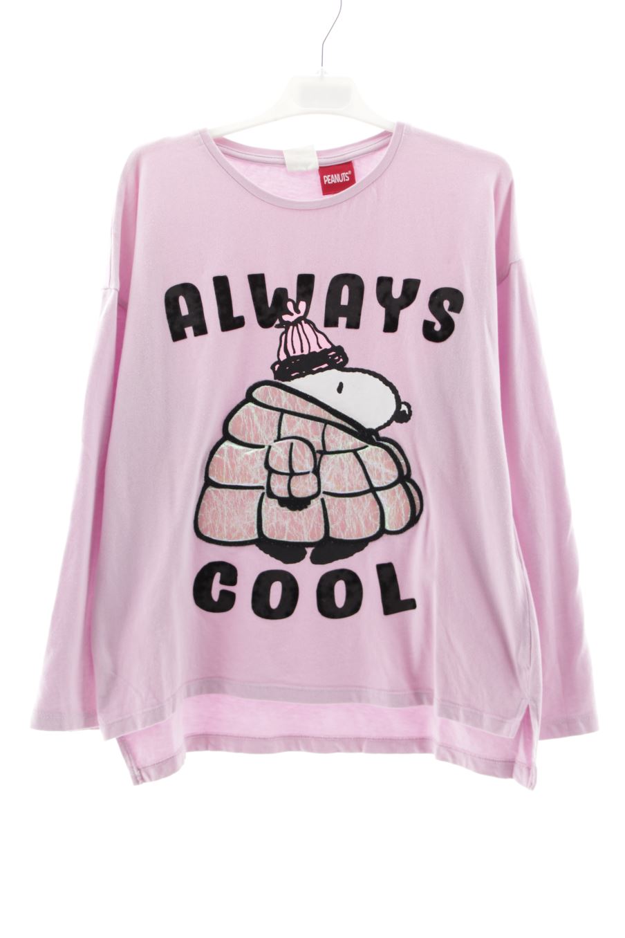 Camiseta de manga larga de Zara de la talla 11 años de segunda mano