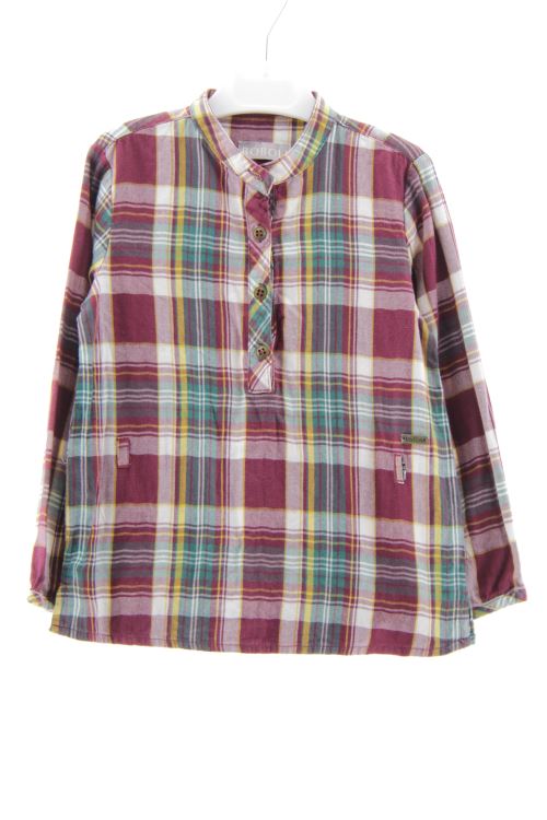 Blusa de manga larga