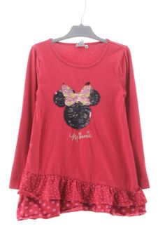 Maglietta a maniche lunghe 8 anni Disney