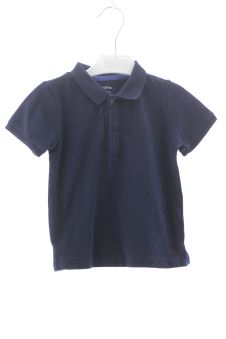 Kurzärmeliges Poloshirt 92 Boutchou