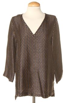 Blusa a maniche lunghe S Mango, foto 1 di 2