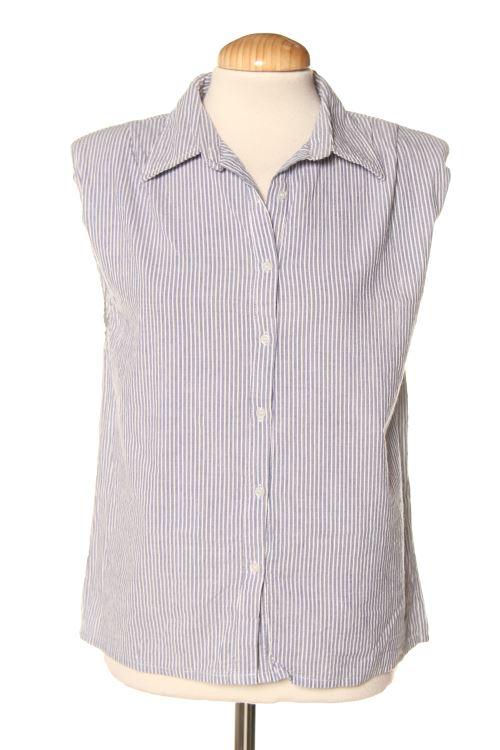 Camicia senza maniche