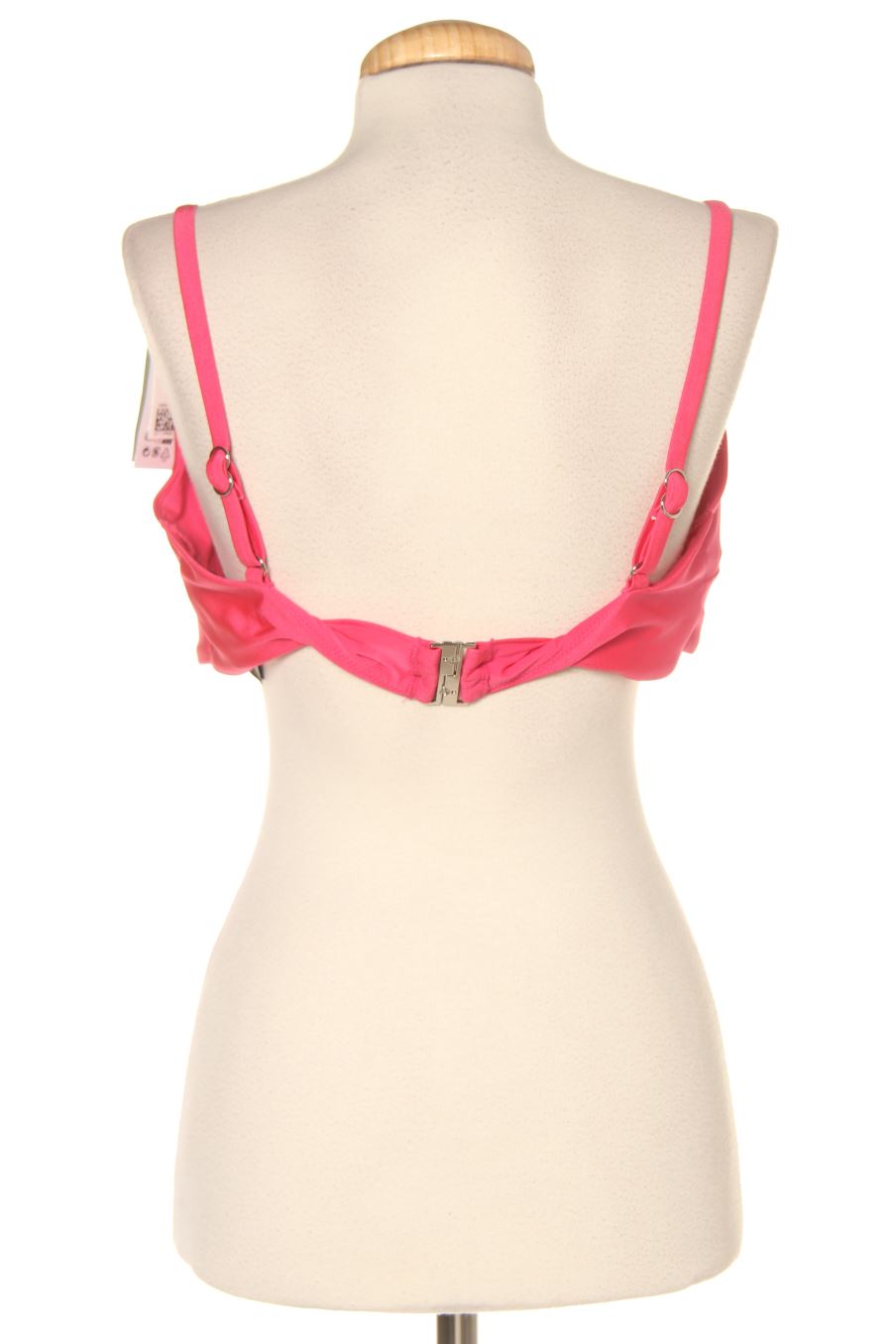 Parte superior de bikini de H&M de la talla 50, de color rosa