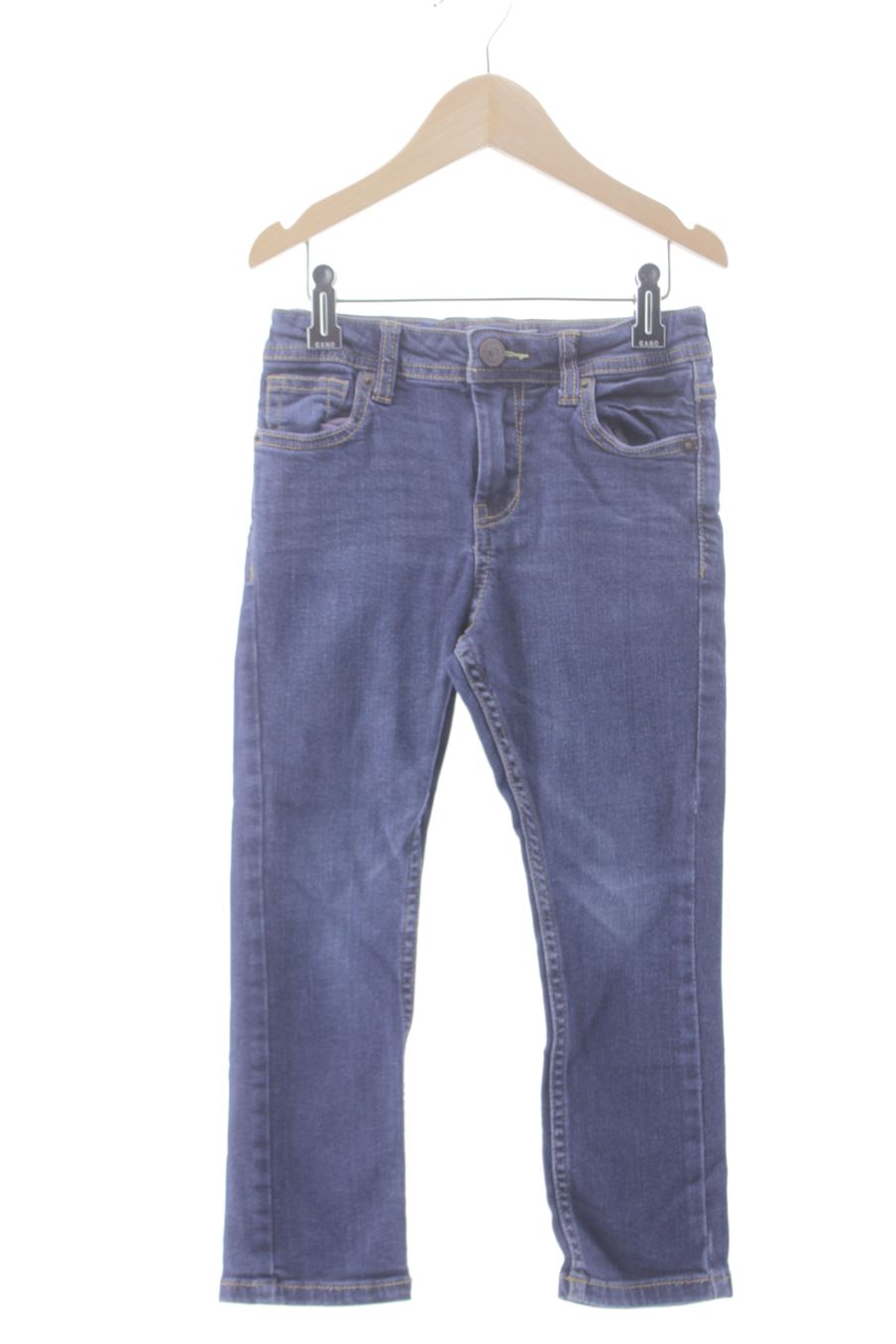 Vaquero de Mango de la talla 4 años de denim de segunda mano