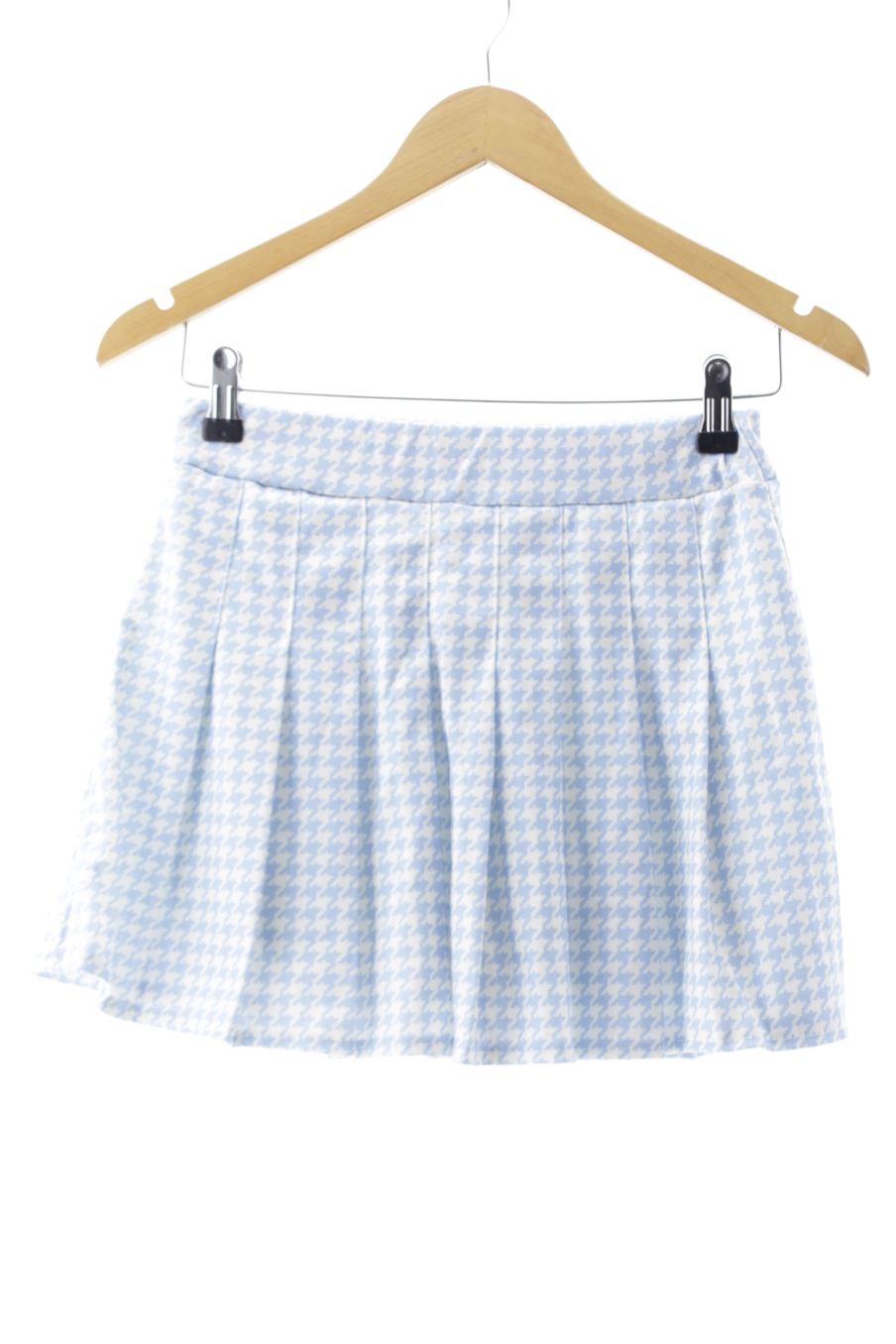 Jupe New collection de la taille XS, de couleur carreaux