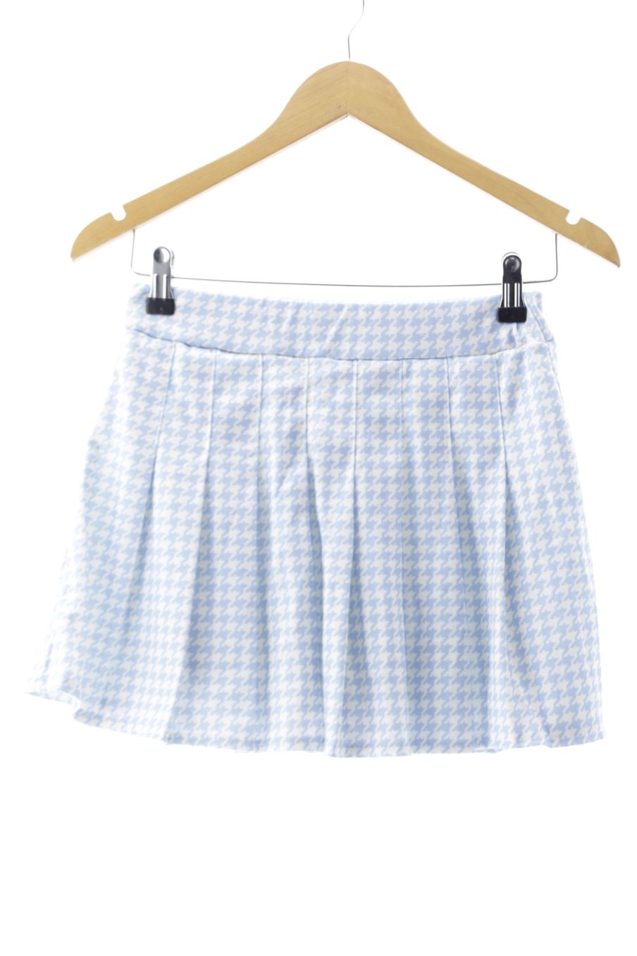Jupe New collection de la taille XS, de couleur carreaux