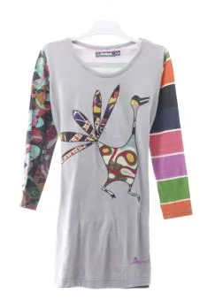 Vestido sport 5 años Desigual