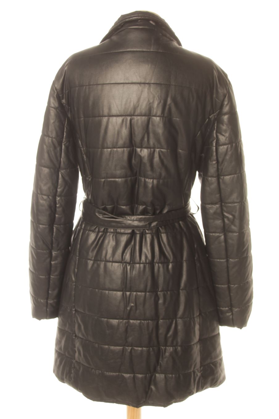 Manteau Cortefiel de la taille L, de couleur noir