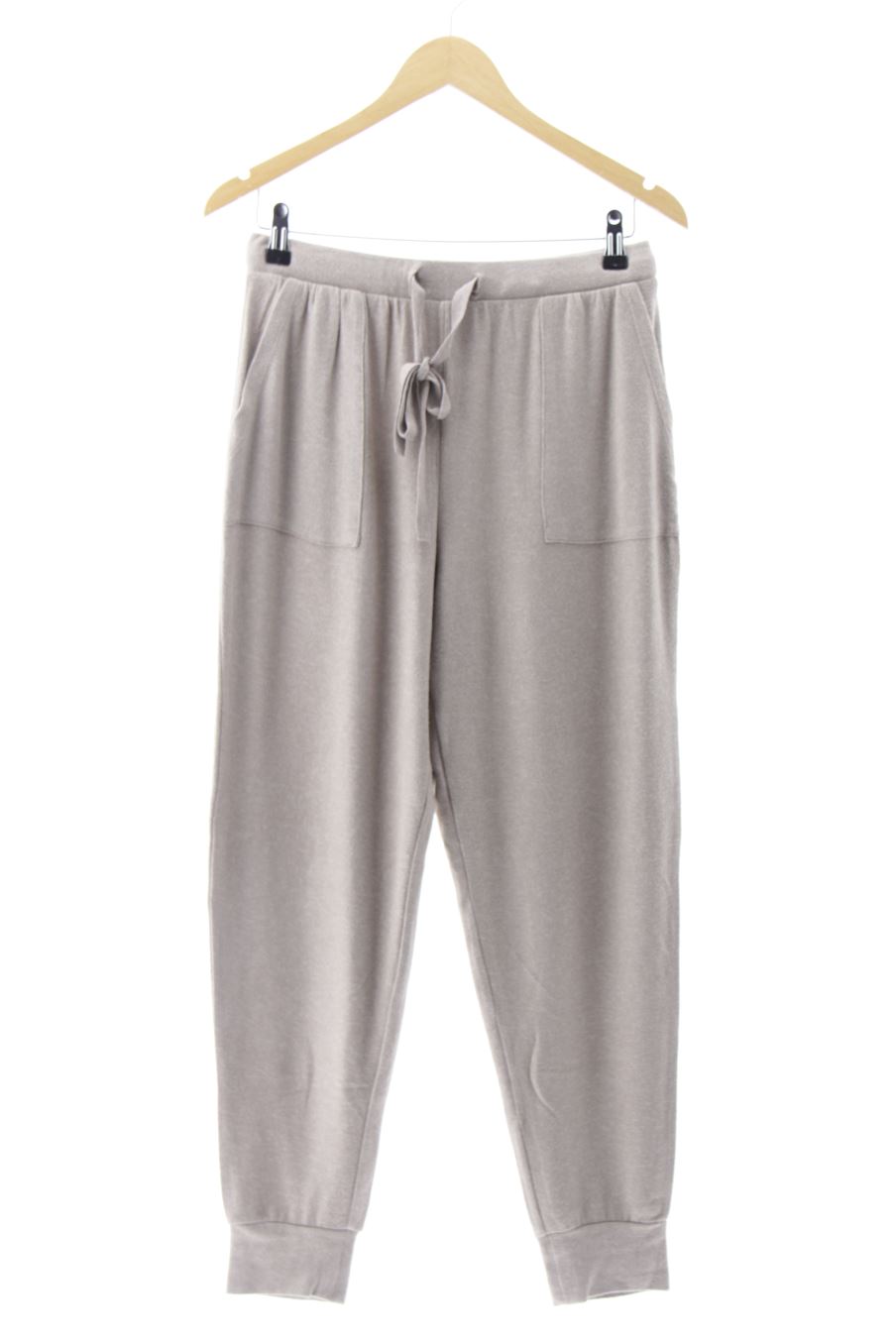 Pantalon Casual Oysho de la taille M, de couleur gris