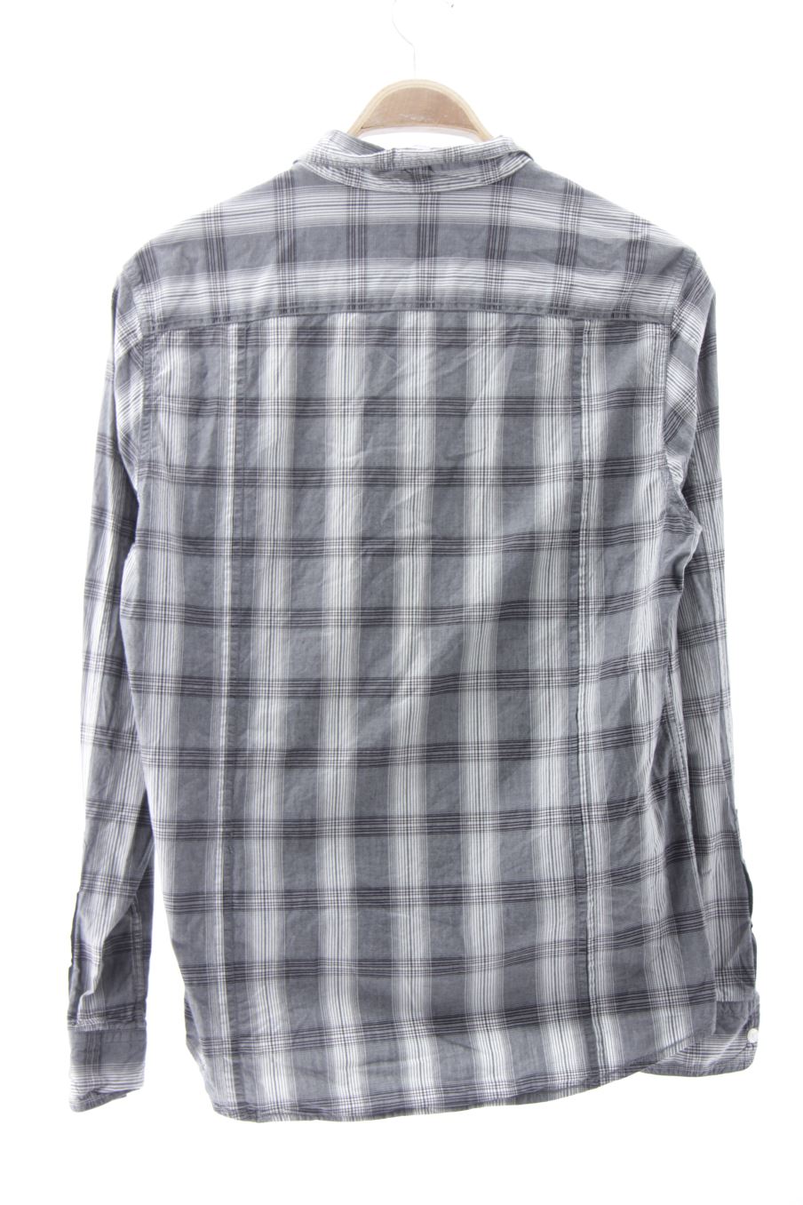 Camisa manga larga de Green coast de la talla L