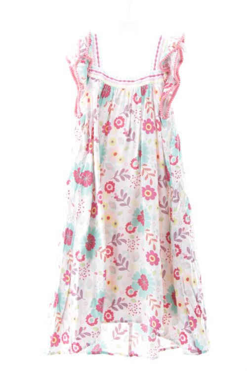 Aufwändiges Kleid