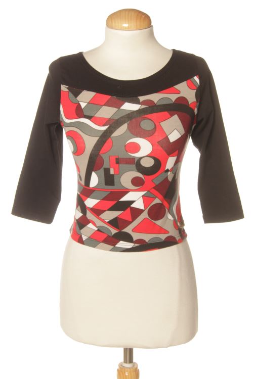 T-shirt à manches longues