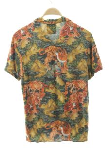Camisa manga corta M Zara