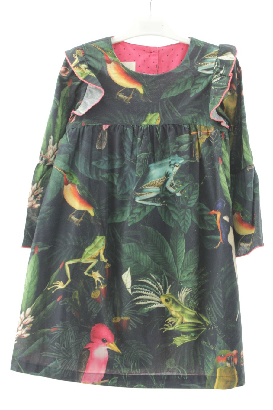 Vestito de Nanos de la talla 8 anni seconda mano