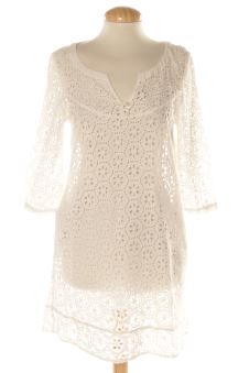 Vestido casual S Cortefiel