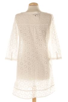 Vestido casual S Cortefiel