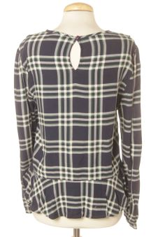 Blusa de manga larga M Mango