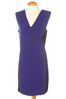 Vestido casual M Mango