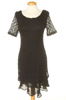 Vestido casual XS PERCENTIL