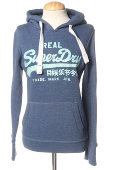 Felpa XS Superdry