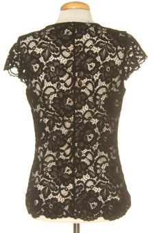 Blouse à manches courtes M Morgan de toi