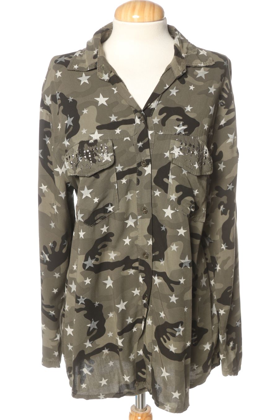 Chemise PERCENTIL de la taille M, de couleur imprimés