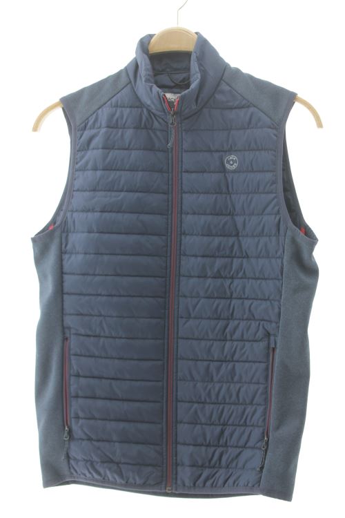 Manteau gilet