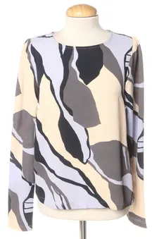 Blusa de manga larga XS Pieces, foto 1 de 2