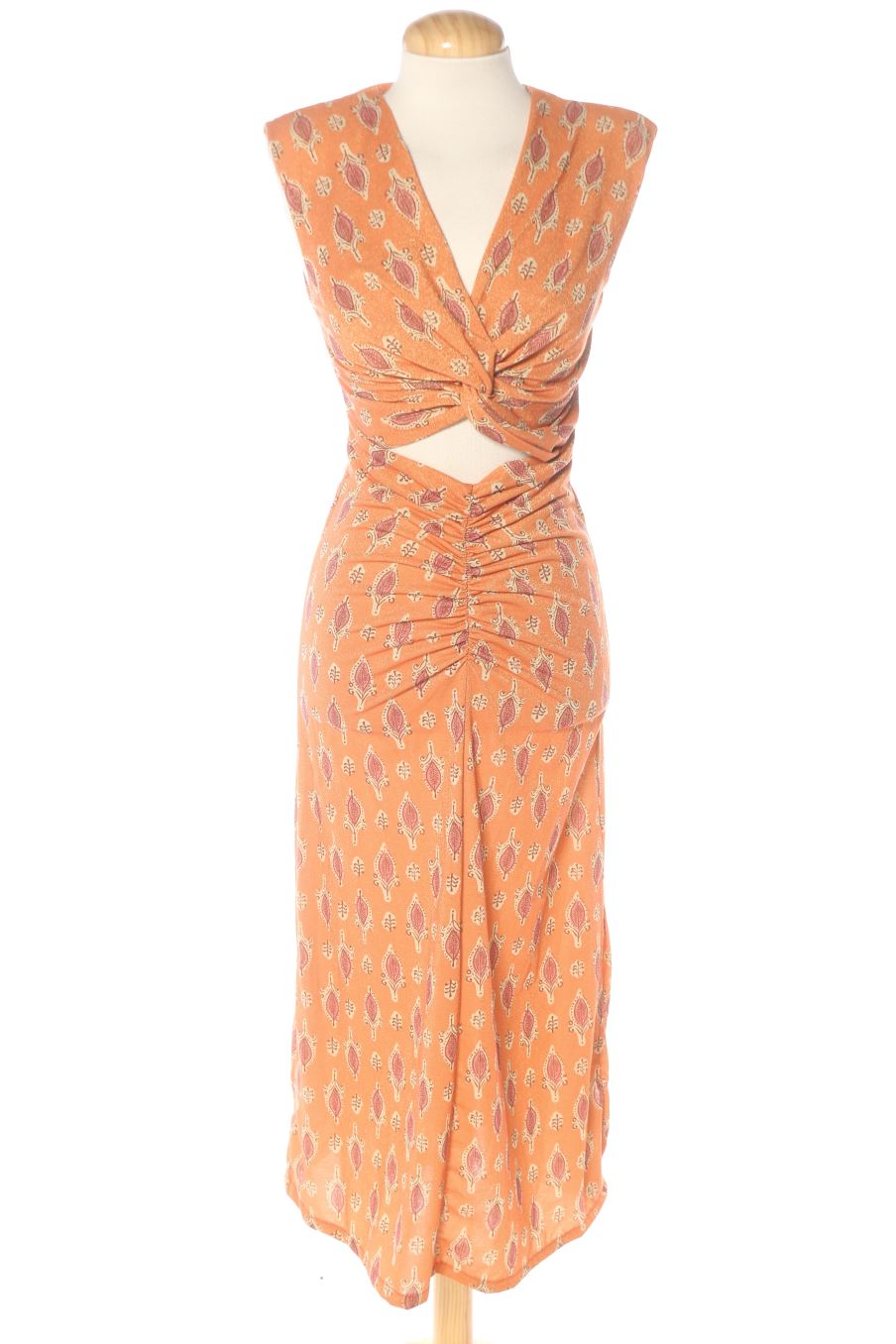 Robe Pineapple de la taille Taille unique, de couleur imprimés