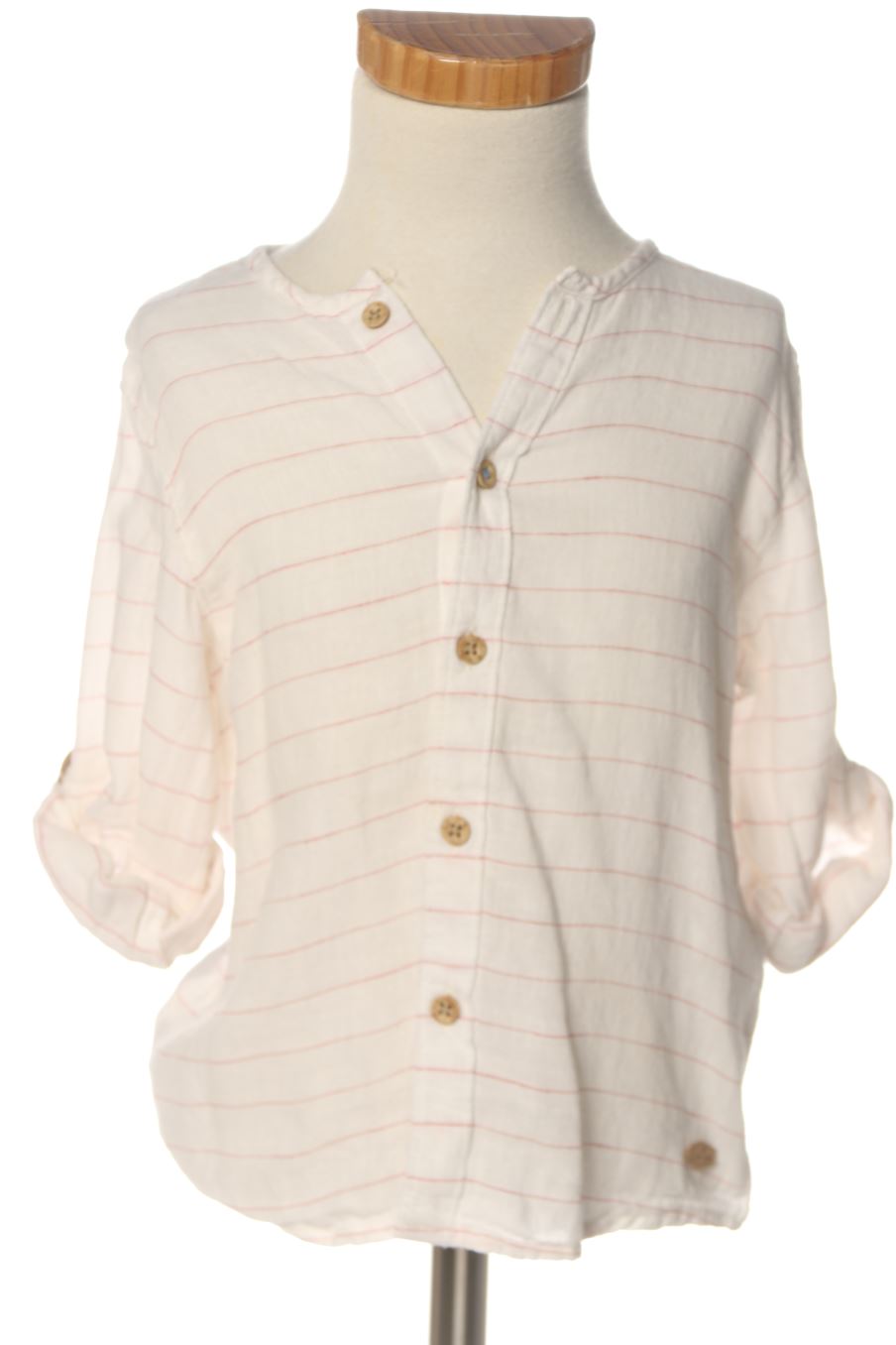 Chemise manches longues Zara de la taille 3 ans de seconde main