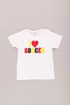 Kurzärmeliges T-Shirt 98 Topomini