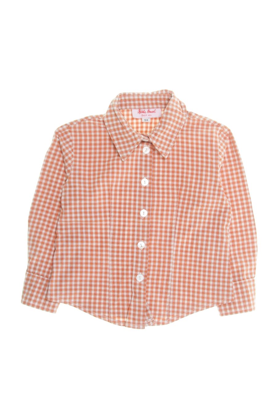 Camisa de manga larga de Sin Marca de la talla 4 años de segunda mano