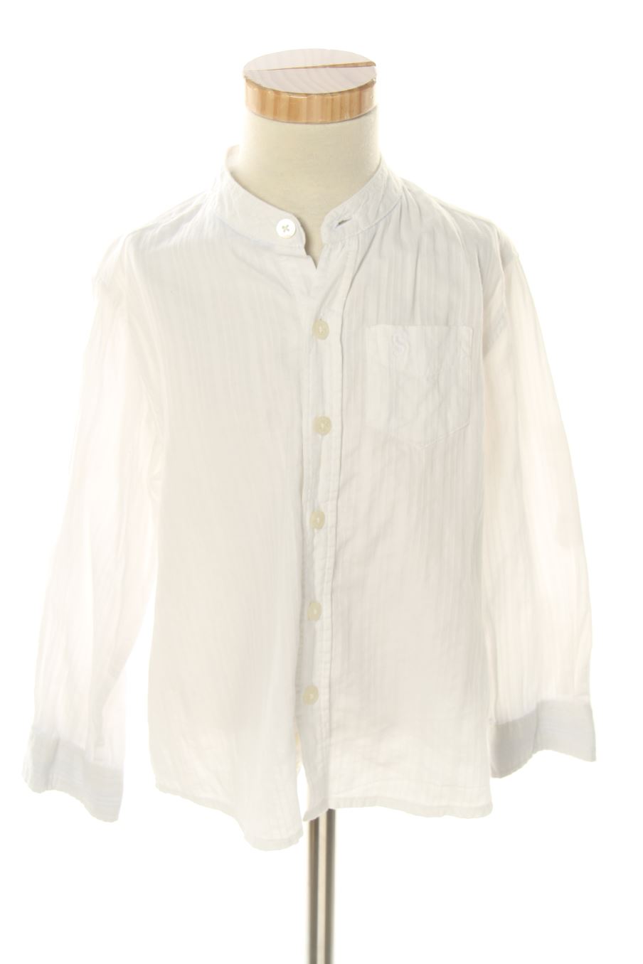 Chemise manches longues Sfera de la taille 4 ans de seconde main