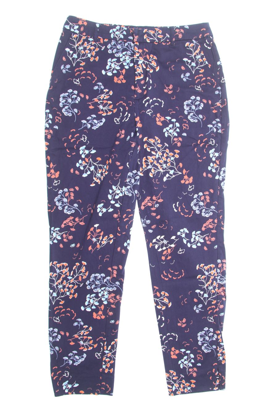 Pantalon Cache cache de la taille 38, de couleur fleurs