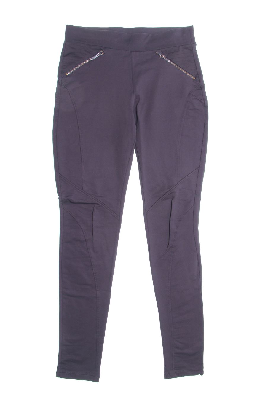 Leggins von Bershka Größe S, Farbe Schwarz, für