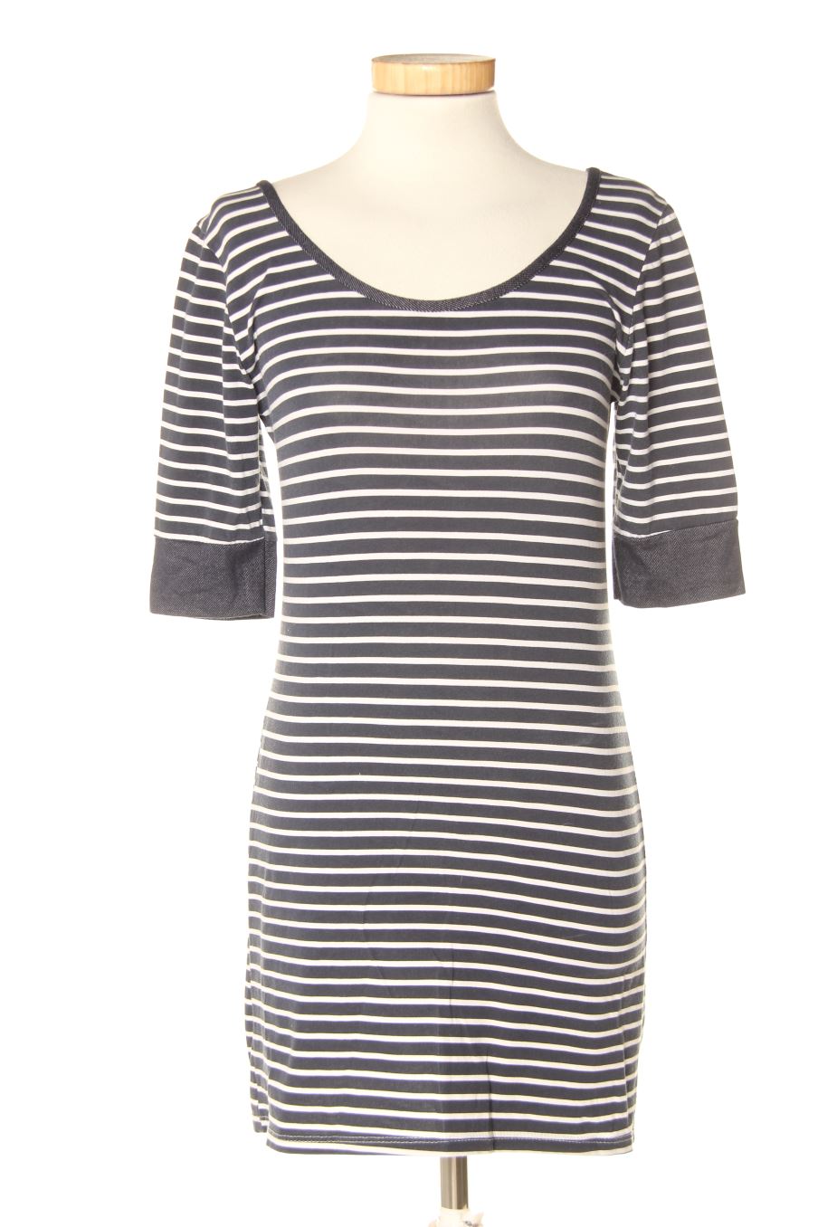 Vestito casual de PERCENTIL de la talla S, de color righe